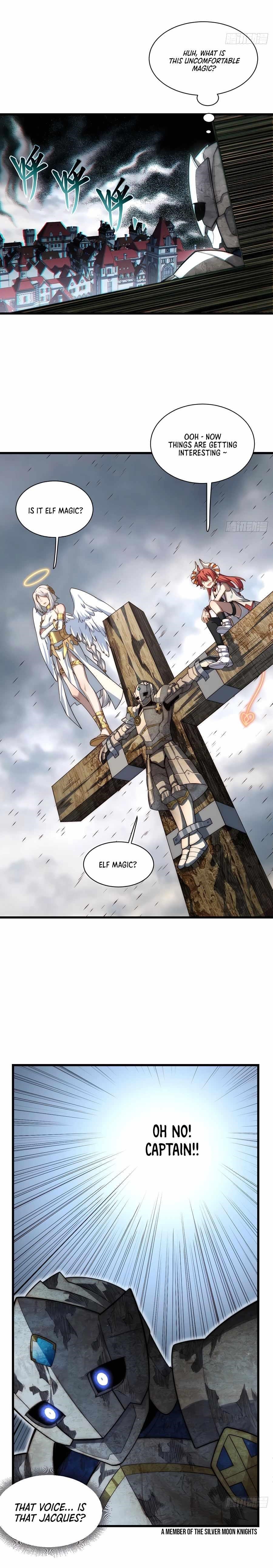 Adventures of an Undead Who Became Paladin Chapter 98 - Page 4