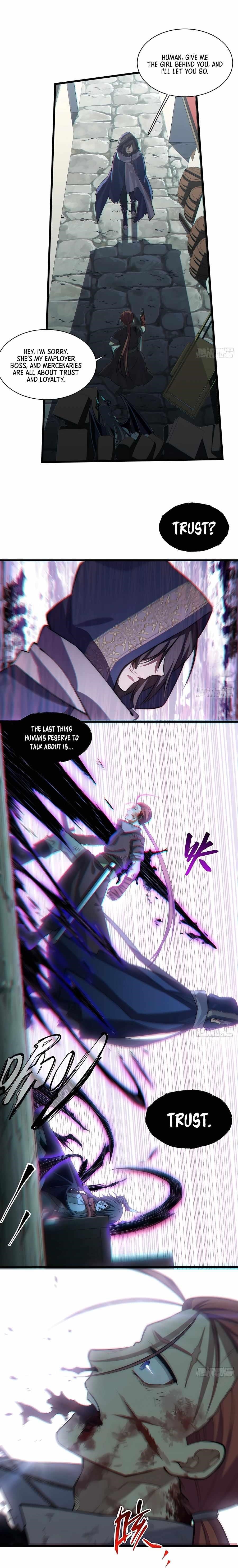 Adventures of an Undead Who Became Paladin Chapter 98 - Page 8