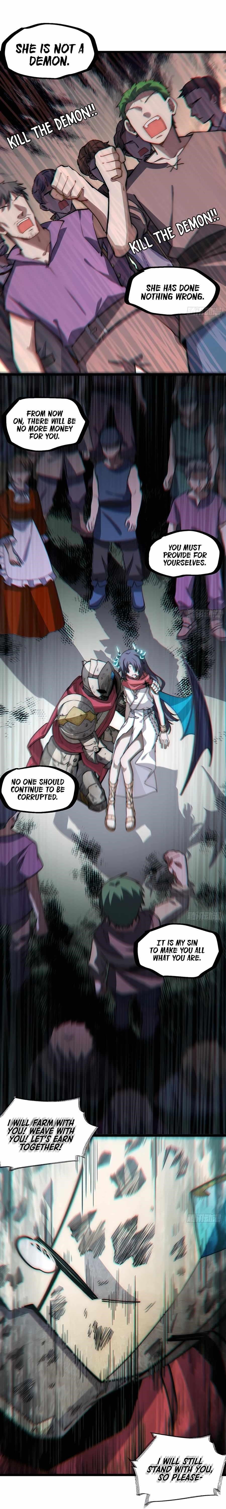 Adventures of an Undead Who Became Paladin Chapter 99 - Page 11