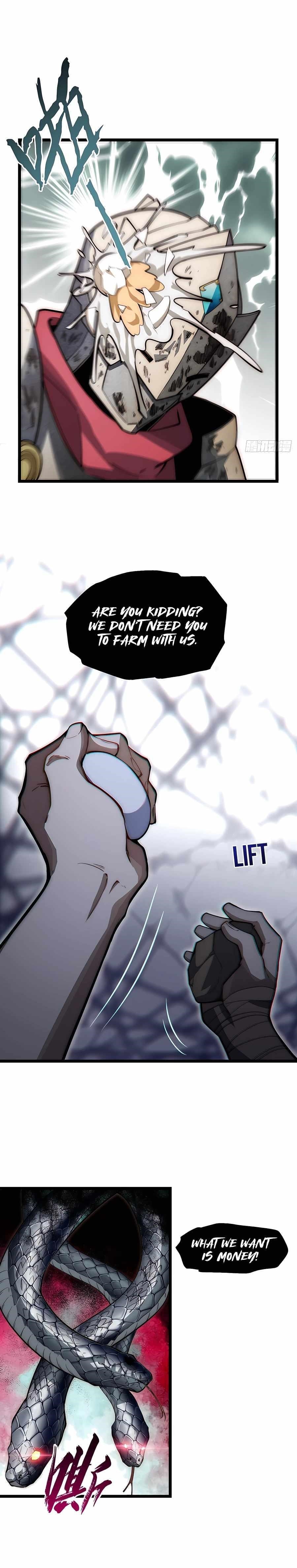 Adventures of an Undead Who Became Paladin Chapter 99 - Page 12