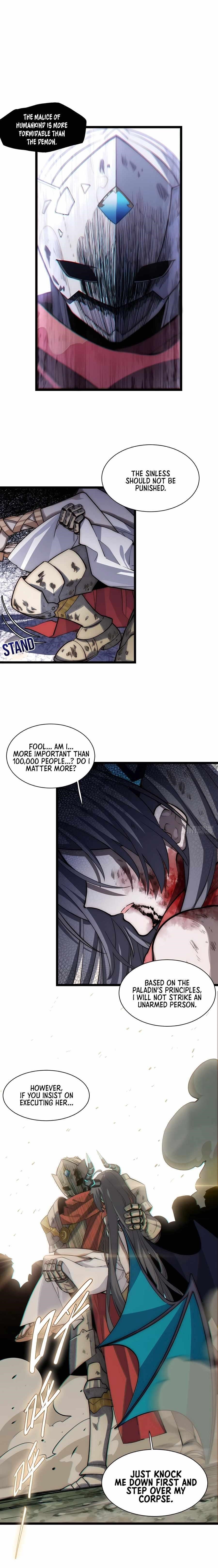 Adventures of an Undead Who Became Paladin Chapter 99 - Page 14