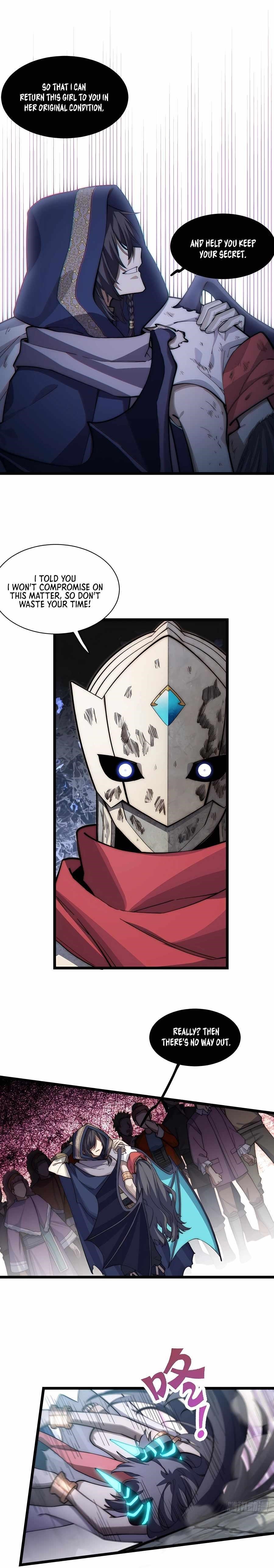 Adventures of an Undead Who Became Paladin Chapter 99 - Page 4