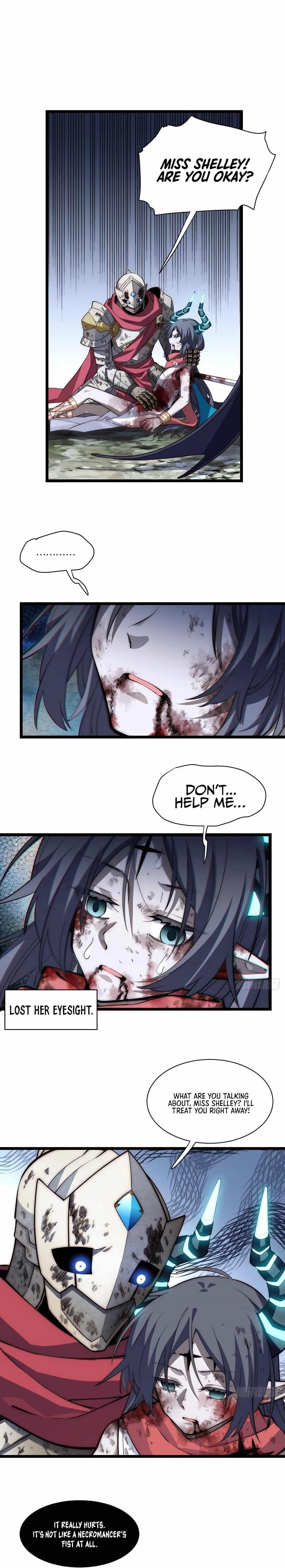 Adventures of an Undead Who Became Paladin Chapter 99 - Page 7