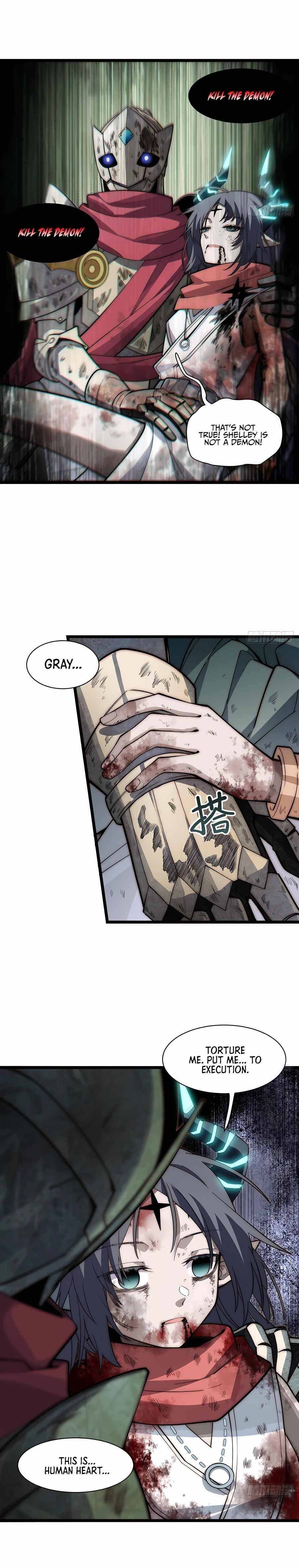 Adventures of an Undead Who Became Paladin Chapter 99 - Page 9