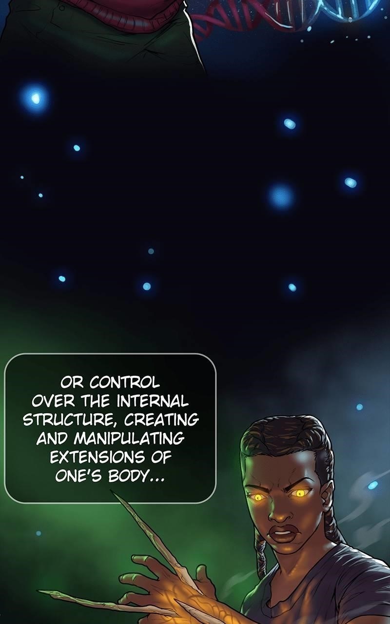 Ordeal Chapter 1 - Page 5