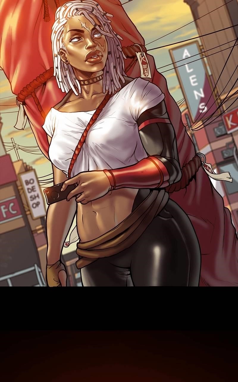 Ordeal Chapter 10 - Page 98