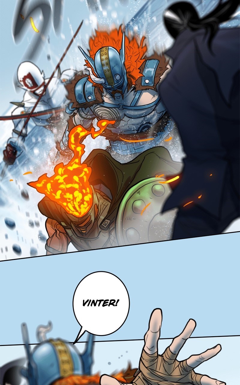 Ordeal Chapter 100 - Page 11