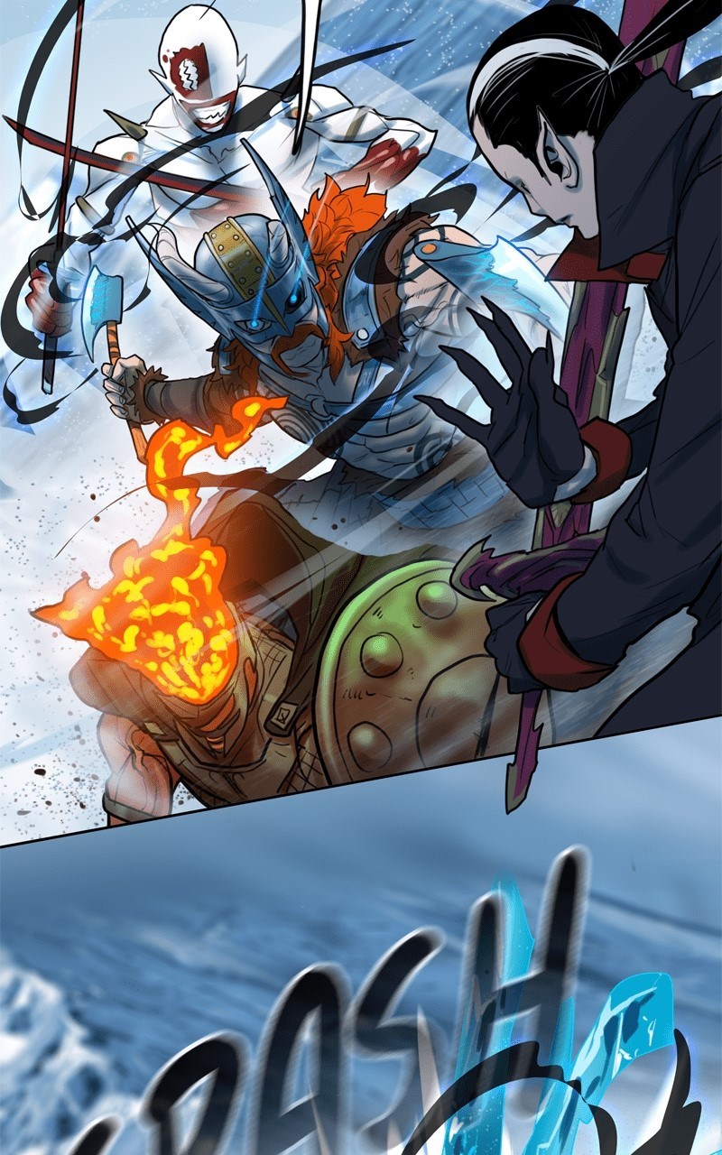 Ordeal Chapter 100 - Page 14