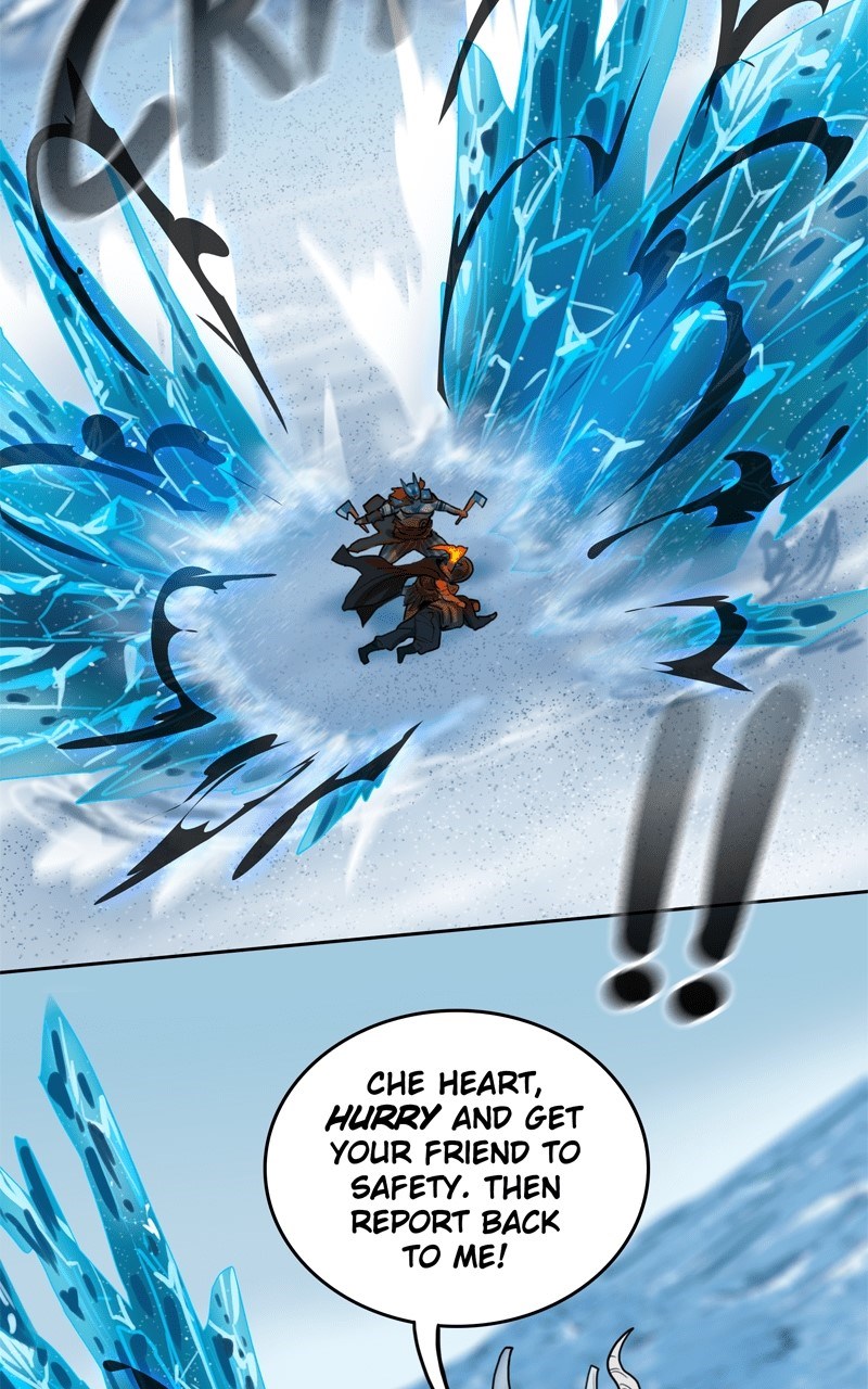 Ordeal Chapter 100 - Page 15