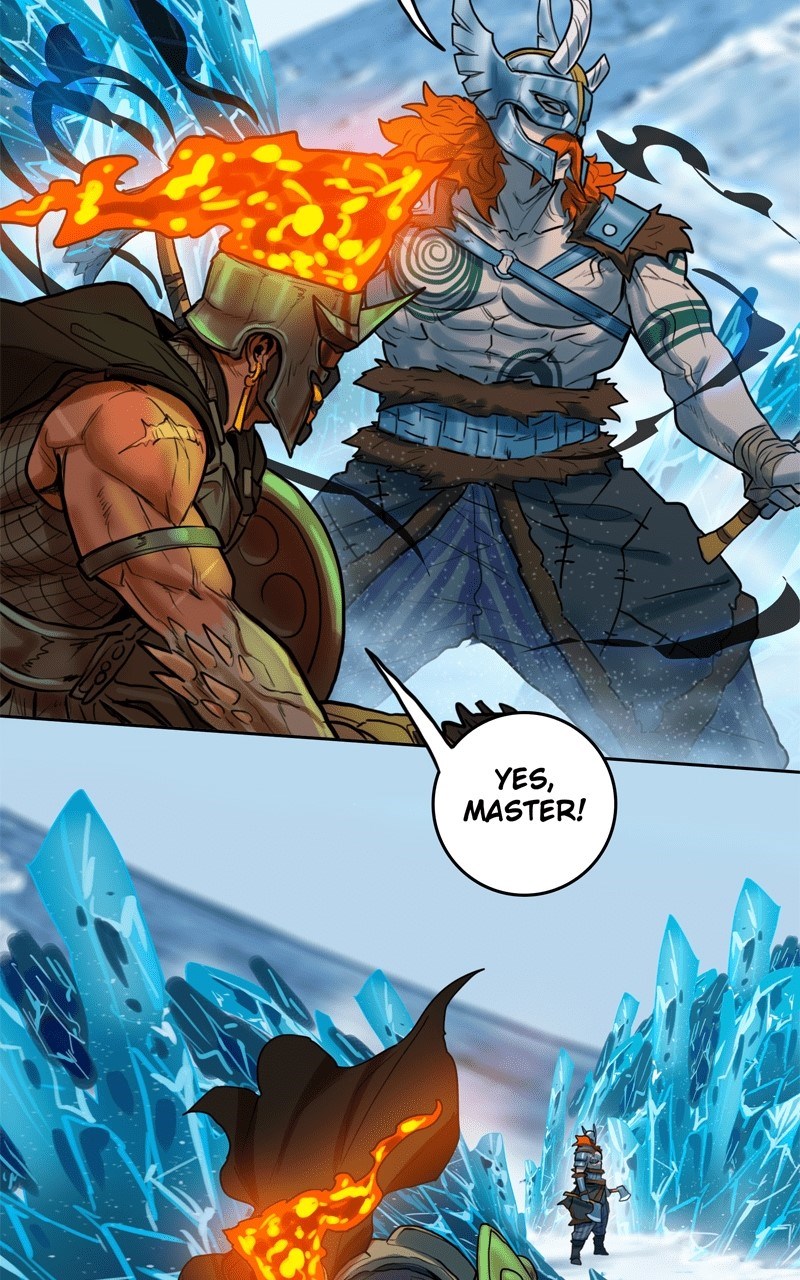 Ordeal Chapter 100 - Page 16