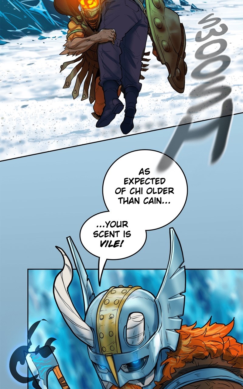 Ordeal Chapter 100 - Page 17