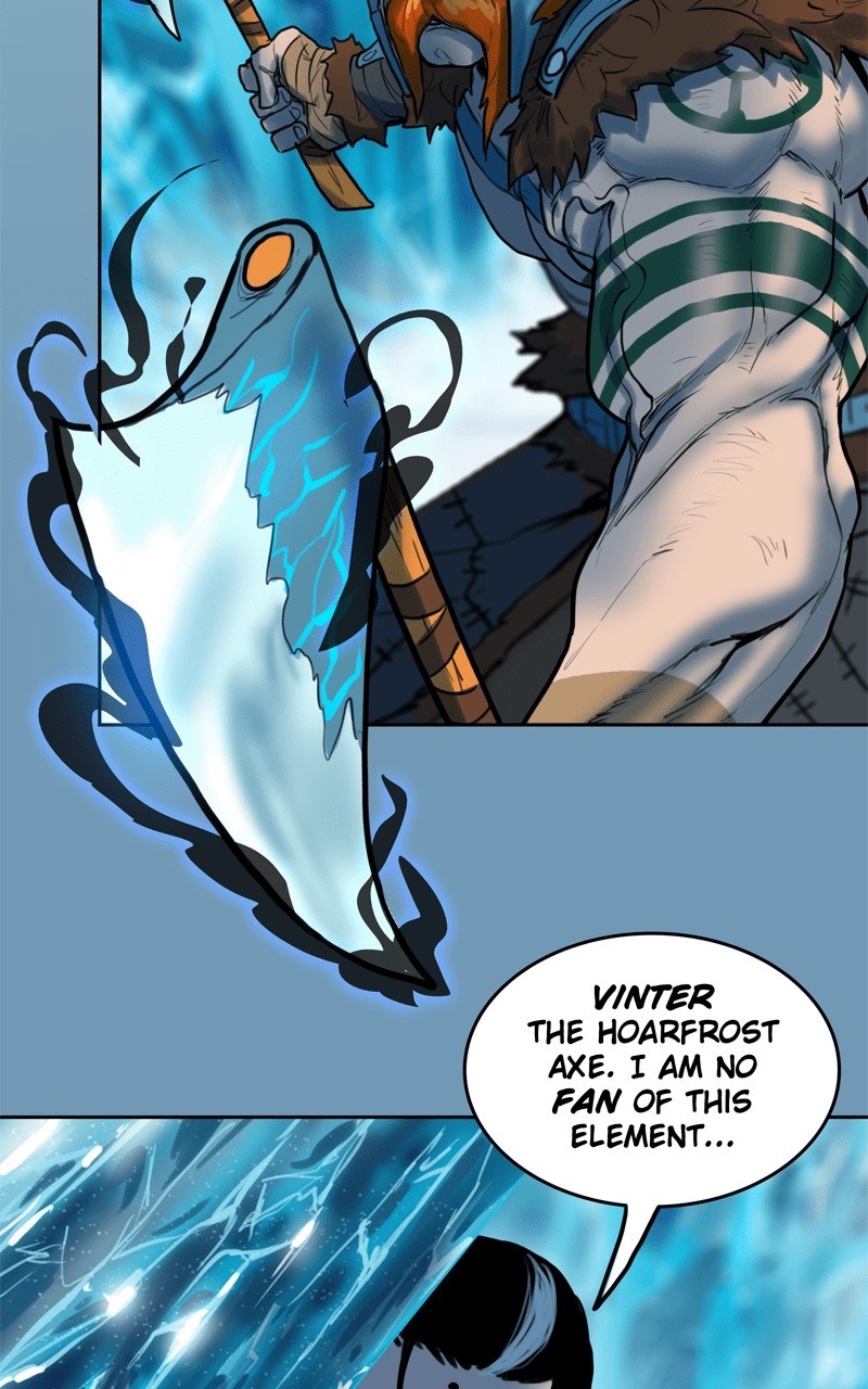 Ordeal Chapter 100 - Page 18