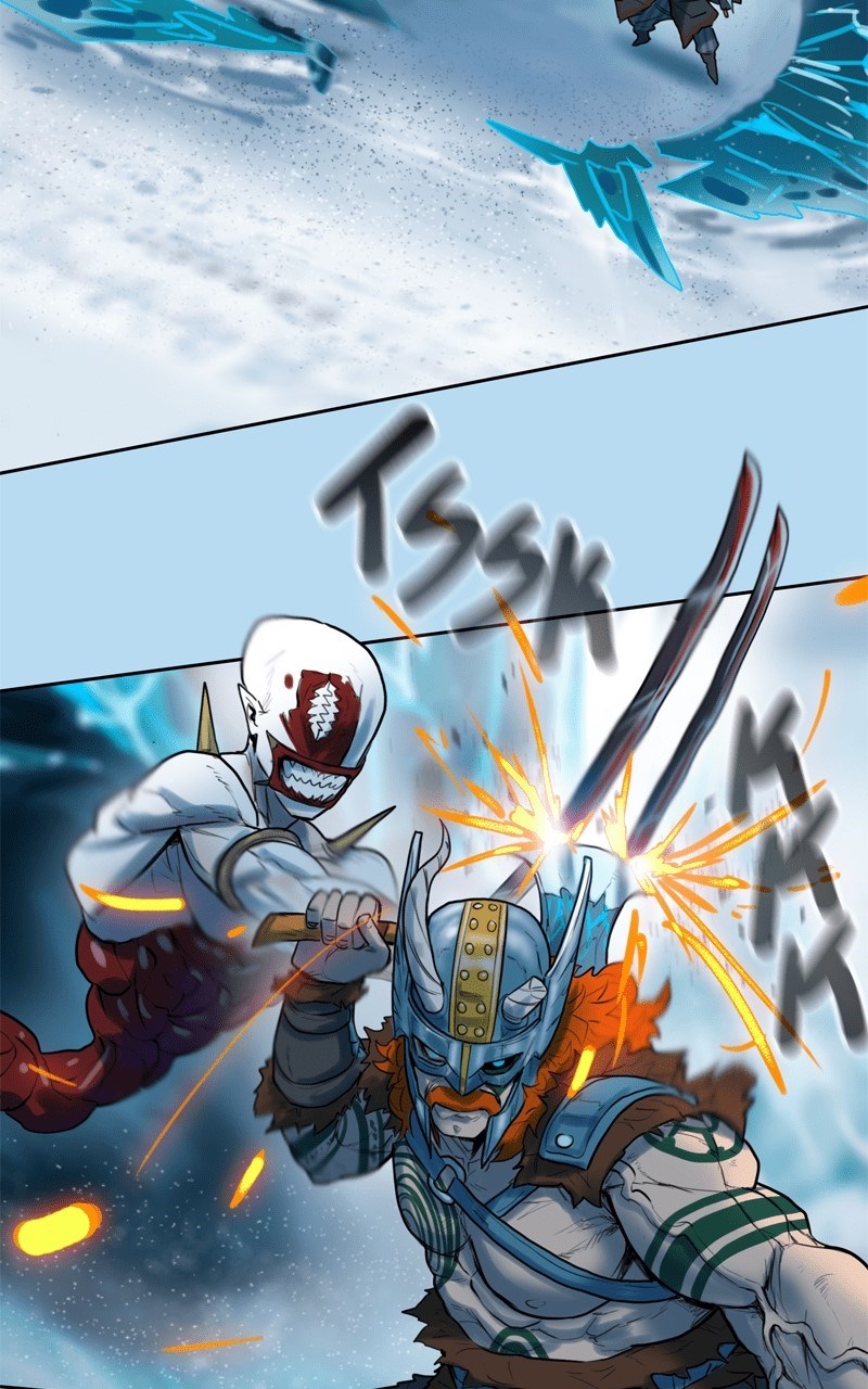 Ordeal Chapter 100 - Page 20