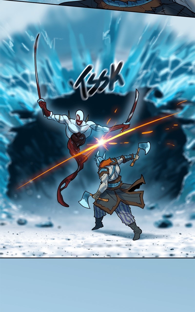 Ordeal Chapter 100 - Page 21