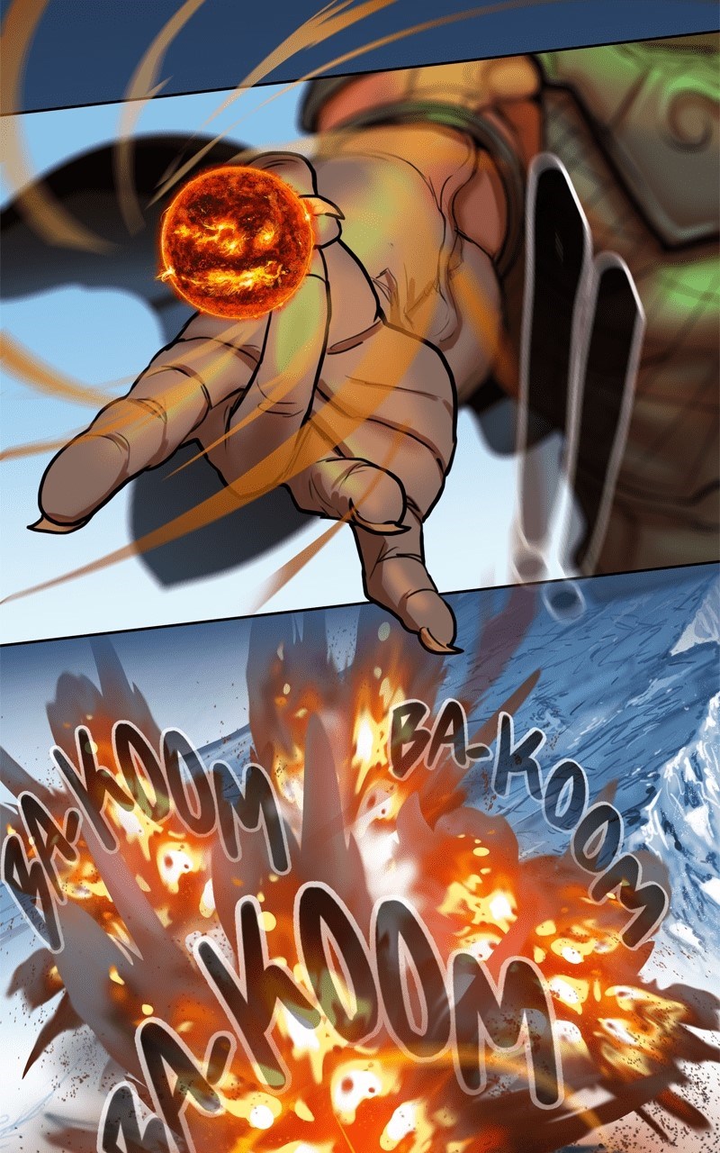 Ordeal Chapter 100 - Page 31