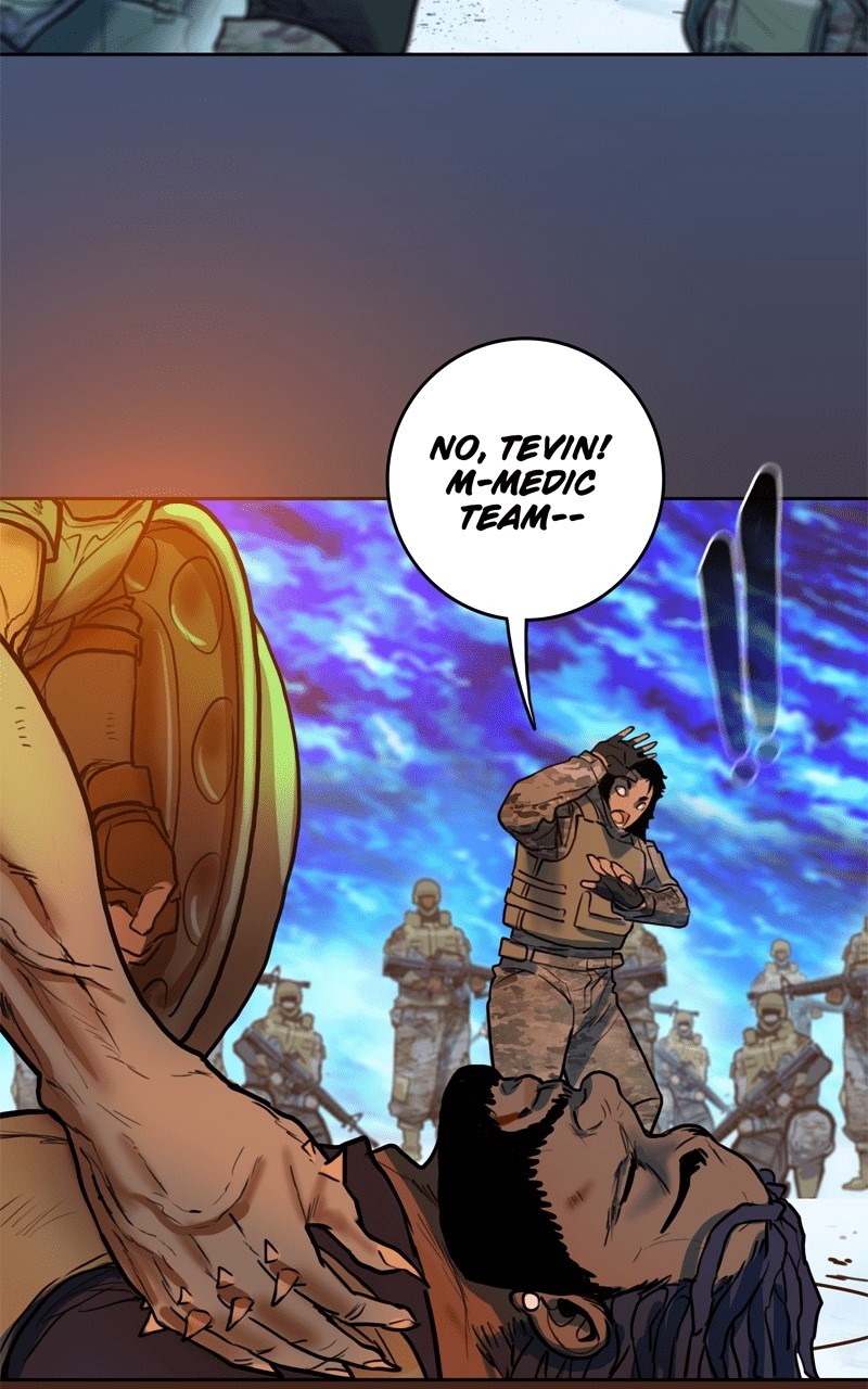 Ordeal Chapter 100 - Page 34