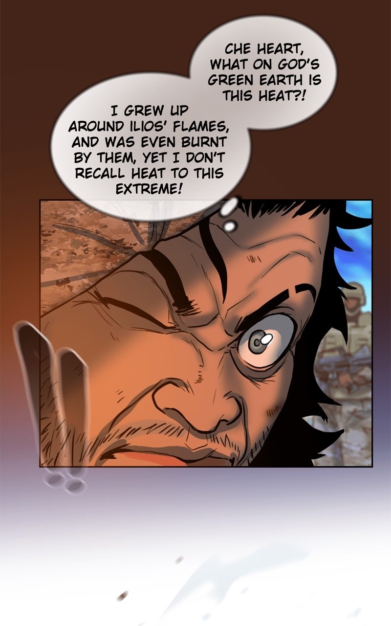 Ordeal Chapter 100 - Page 35