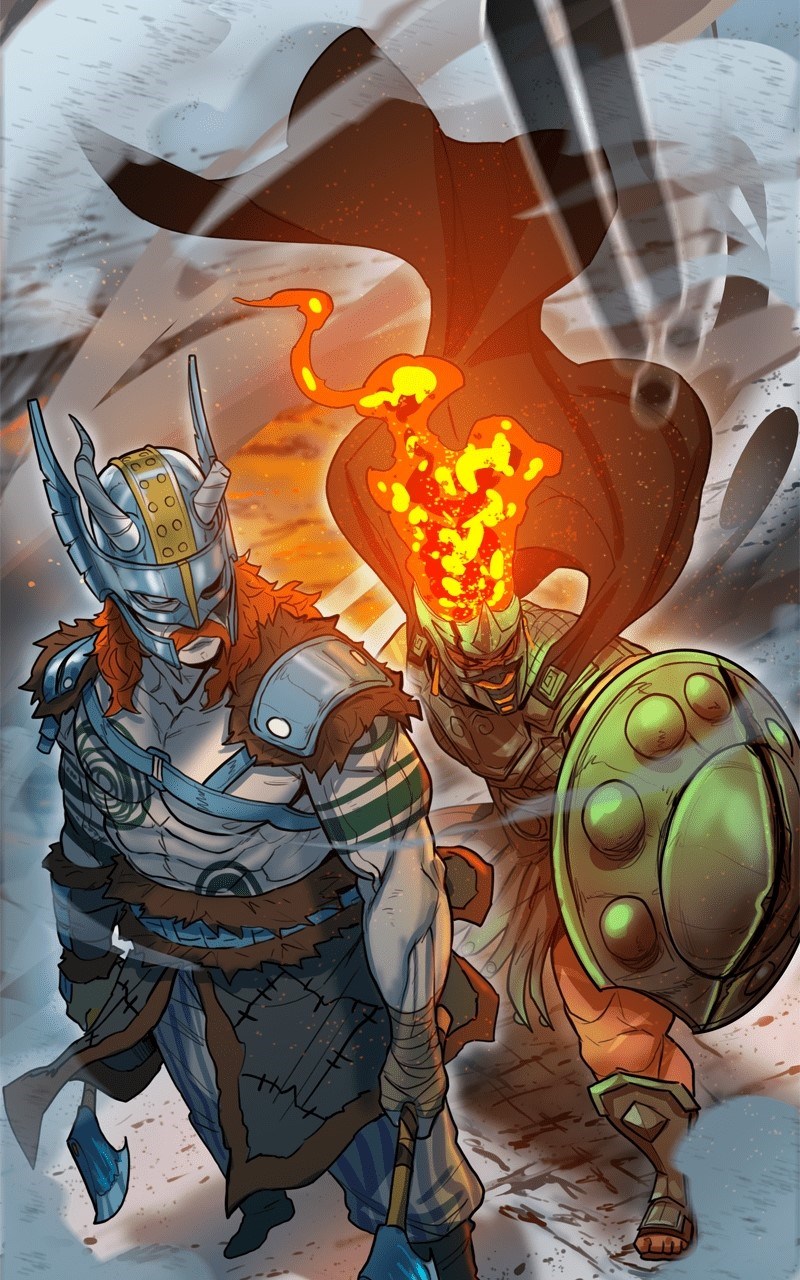 Ordeal Chapter 100 - Page 42