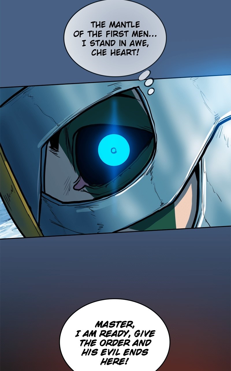 Ordeal Chapter 100 - Page 44