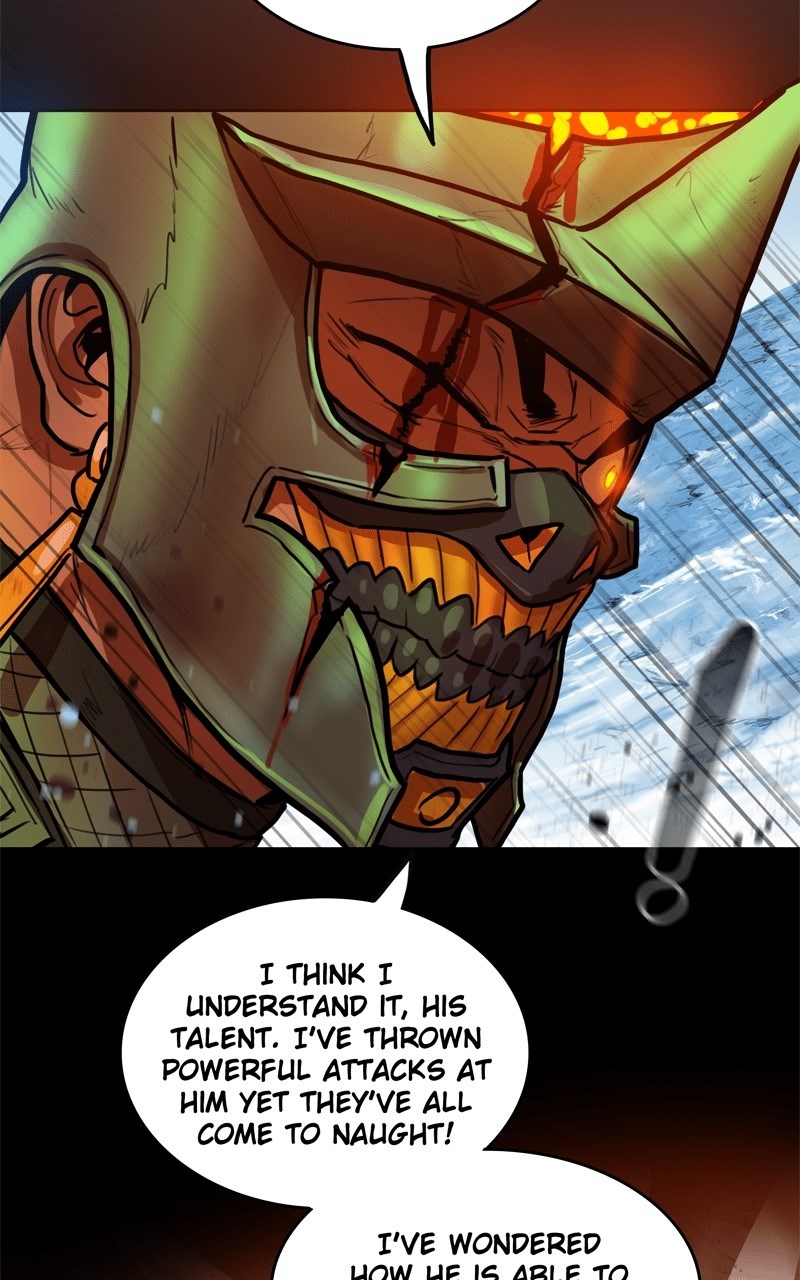 Ordeal Chapter 100 - Page 45