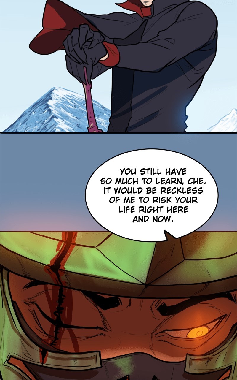 Ordeal Chapter 100 - Page 54