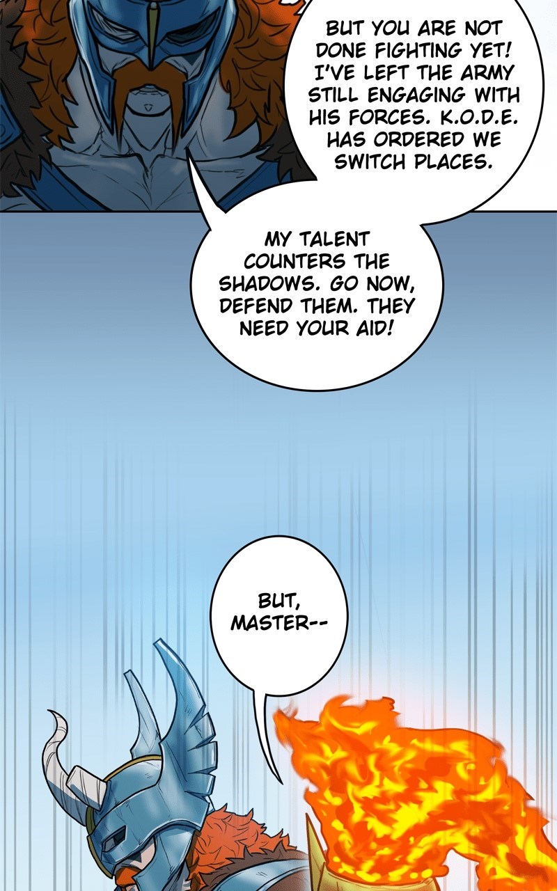 Ordeal Chapter 100 - Page 56