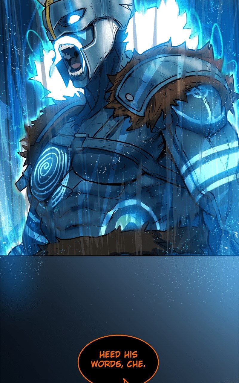 Ordeal Chapter 100 - Page 58