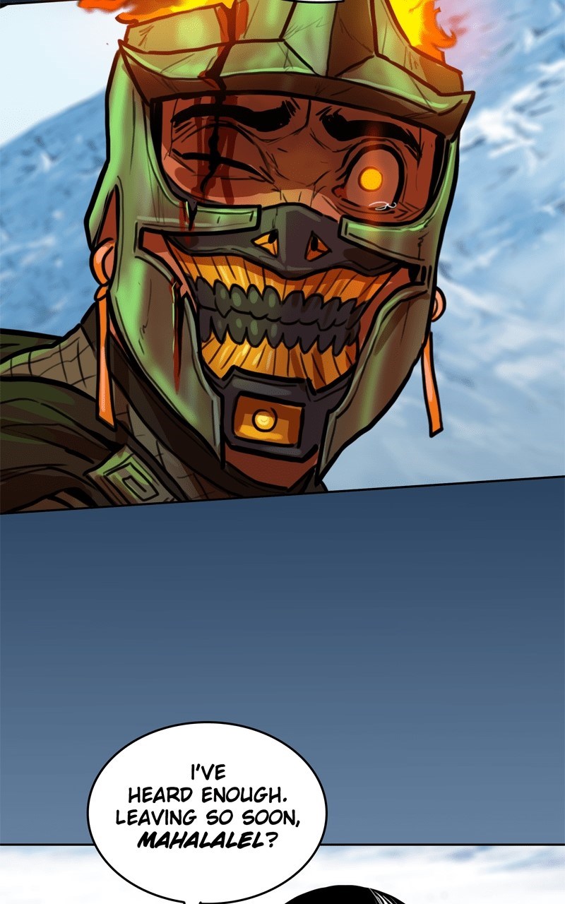 Ordeal Chapter 100 - Page 61