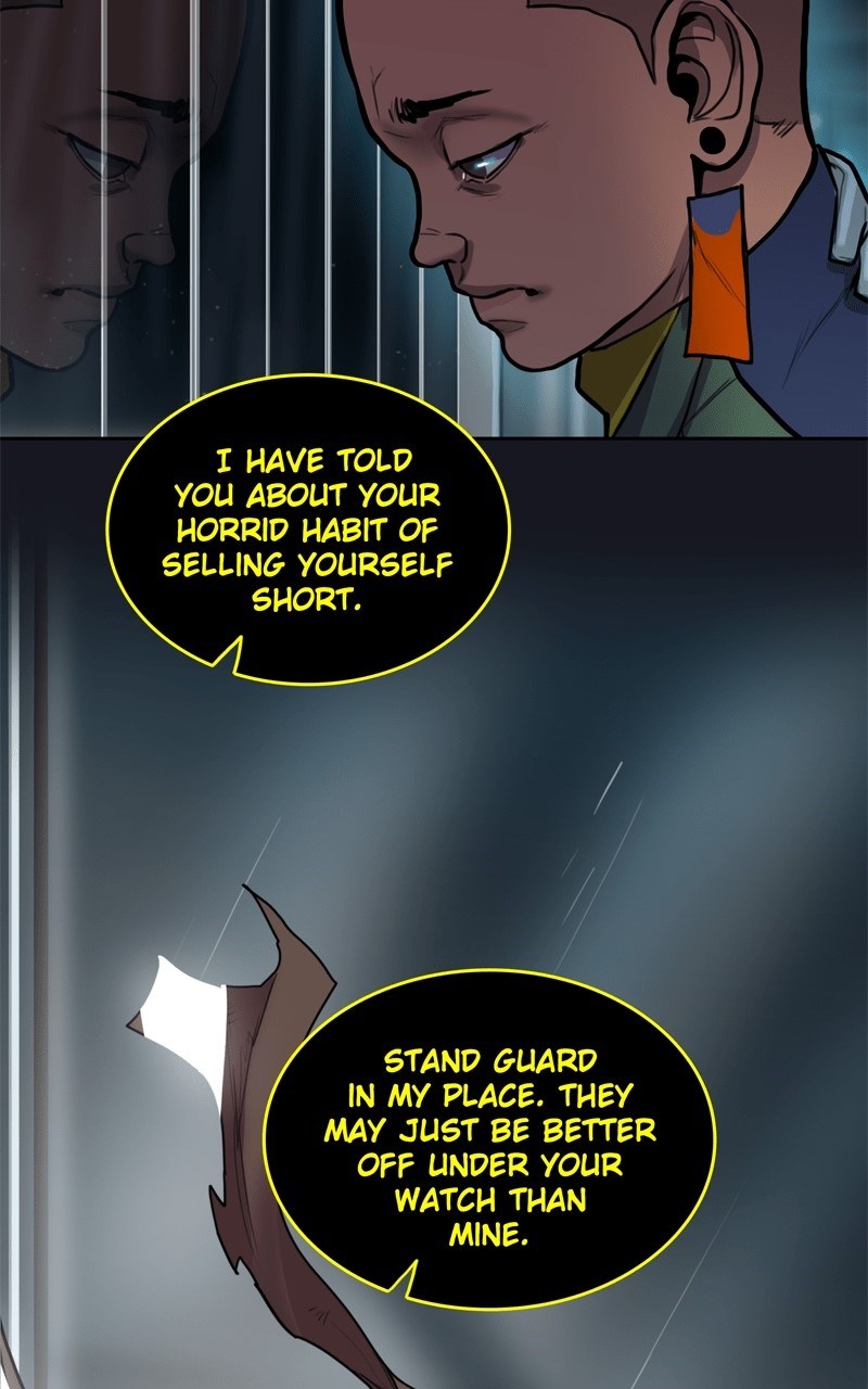 Ordeal Chapter 100 - Page 83