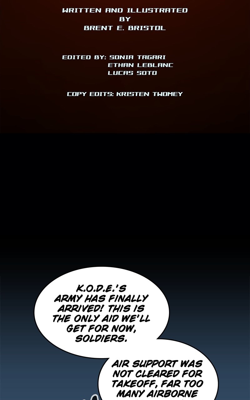 Ordeal Chapter 101 - Page 10