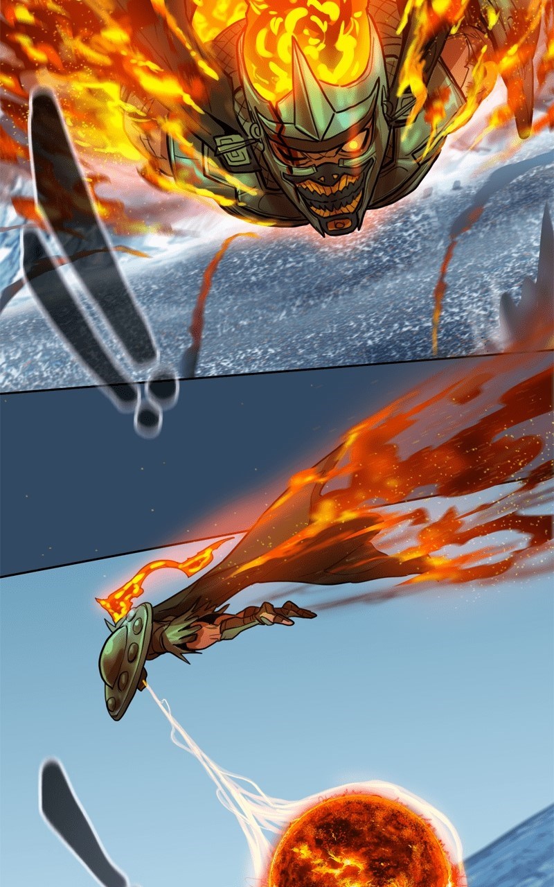 Ordeal Chapter 101 - Page 16