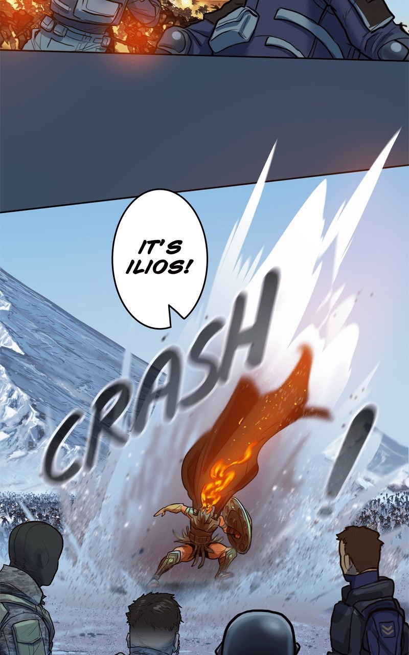 Ordeal Chapter 101 - Page 19