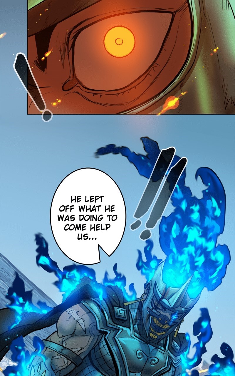 Ordeal Chapter 101 - Page 21