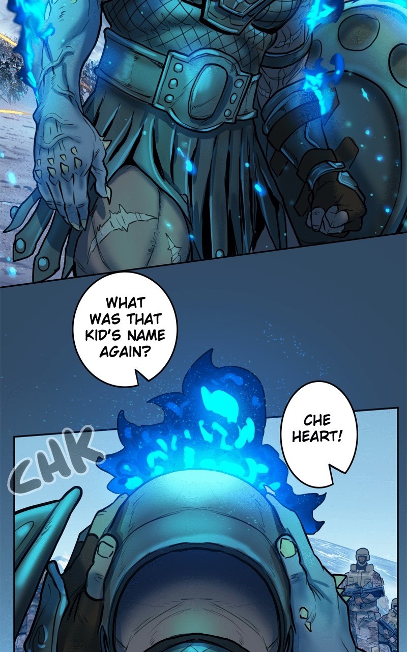 Ordeal Chapter 101 - Page 22