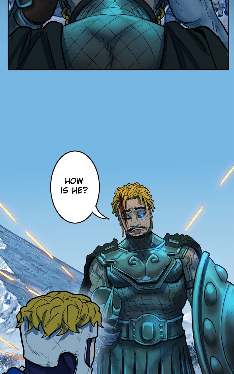 Ordeal Chapter 101 - Page 23