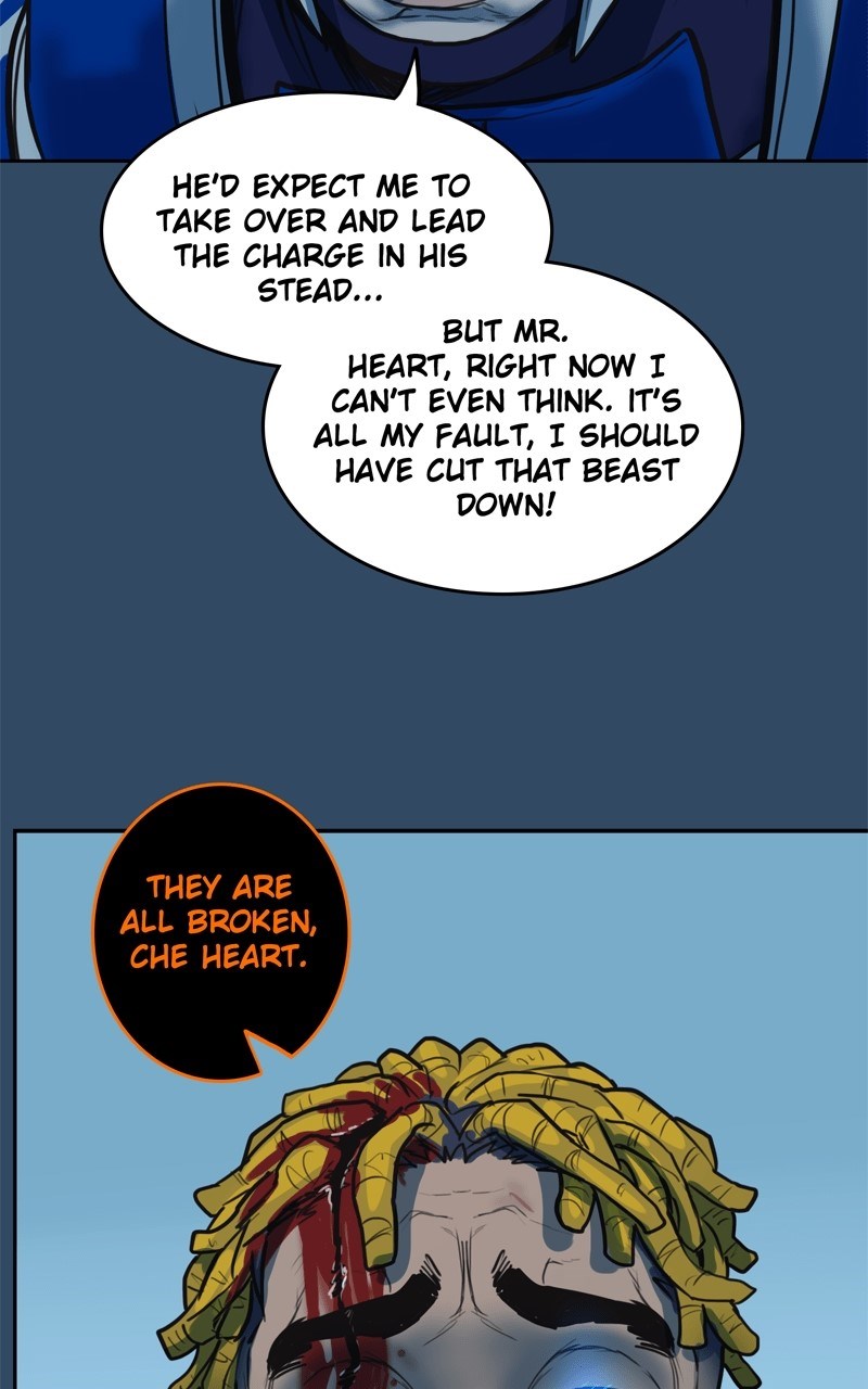 Ordeal Chapter 101 - Page 25