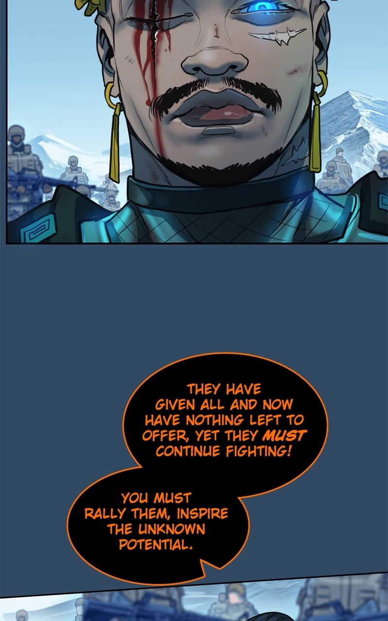 Ordeal Chapter 101 - Page 26