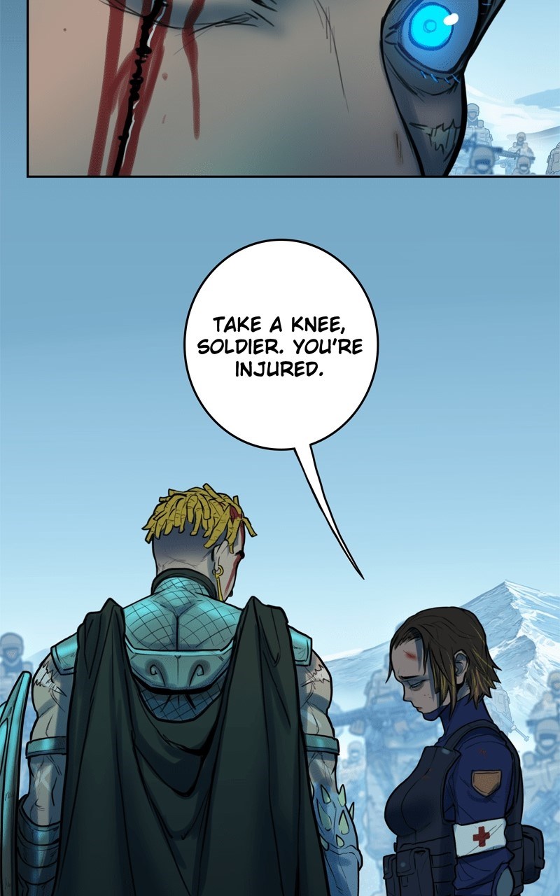 Ordeal Chapter 101 - Page 29