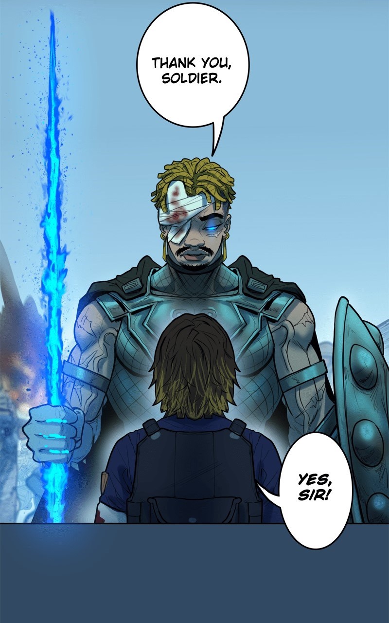 Ordeal Chapter 101 - Page 34