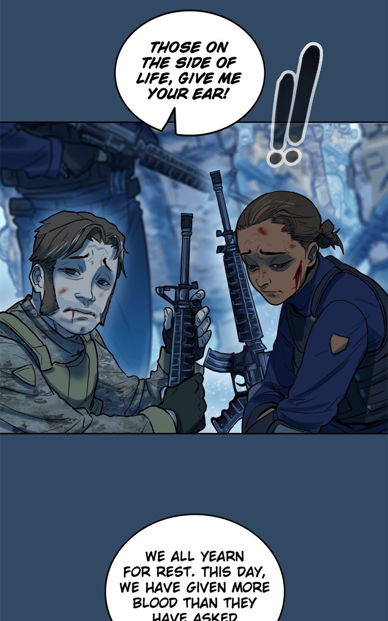 Ordeal Chapter 101 - Page 35