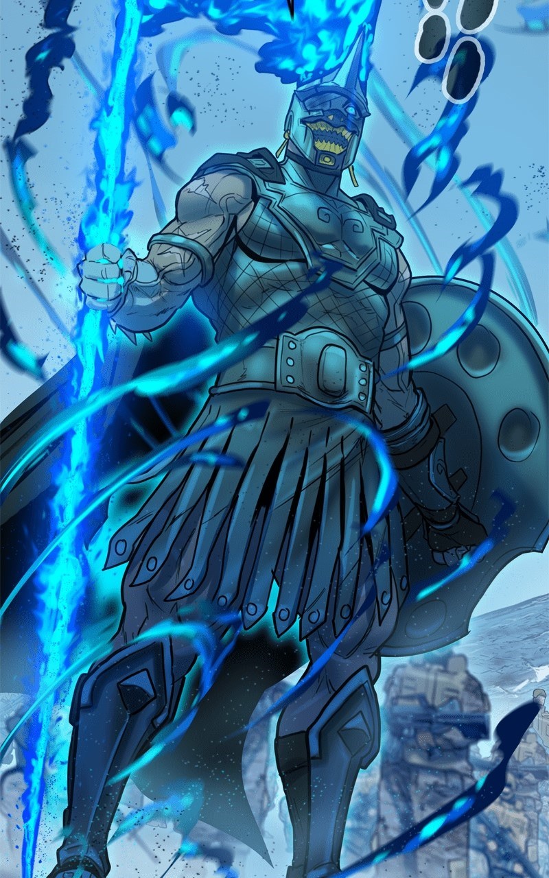 Ordeal Chapter 101 - Page 39