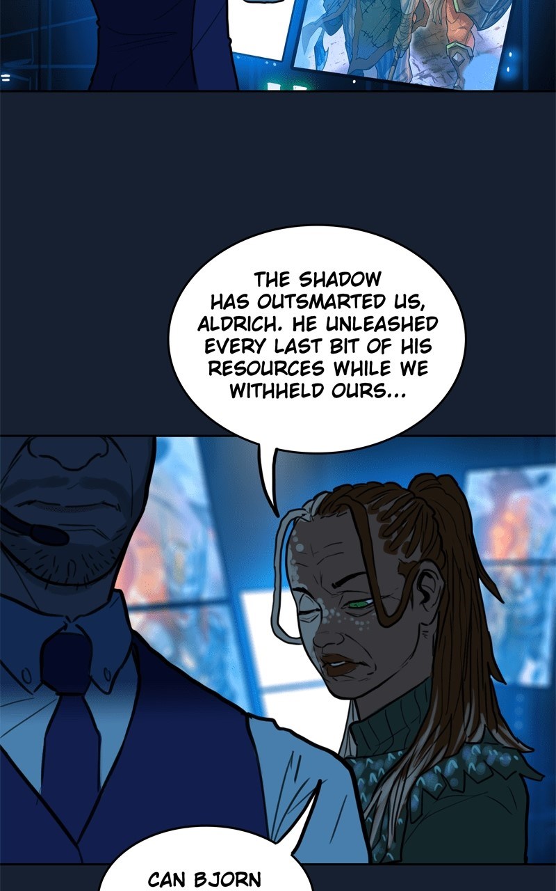 Ordeal Chapter 101 - Page 45