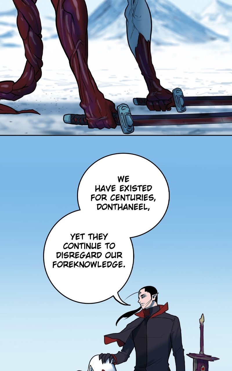 Ordeal Chapter 101 - Page 49