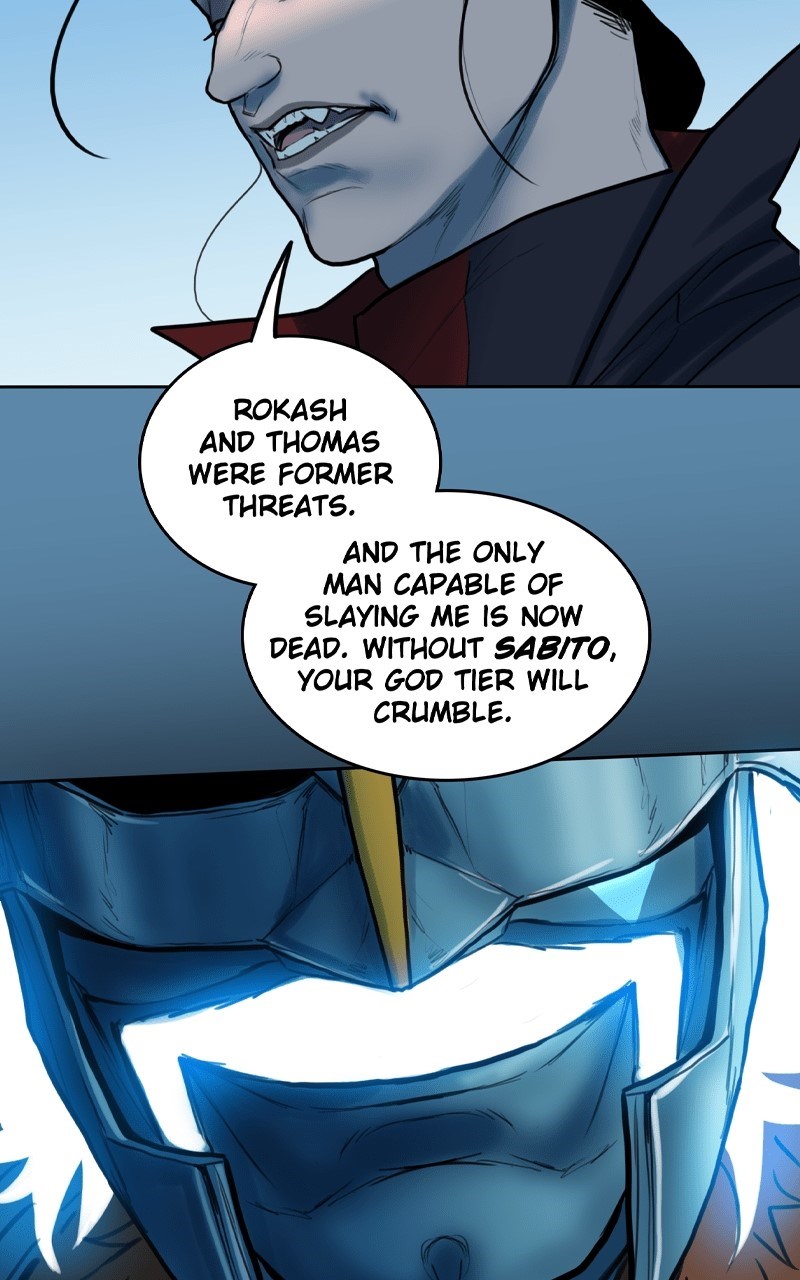 Ordeal Chapter 101 - Page 51