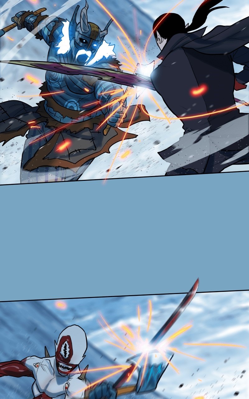 Ordeal Chapter 101 - Page 57