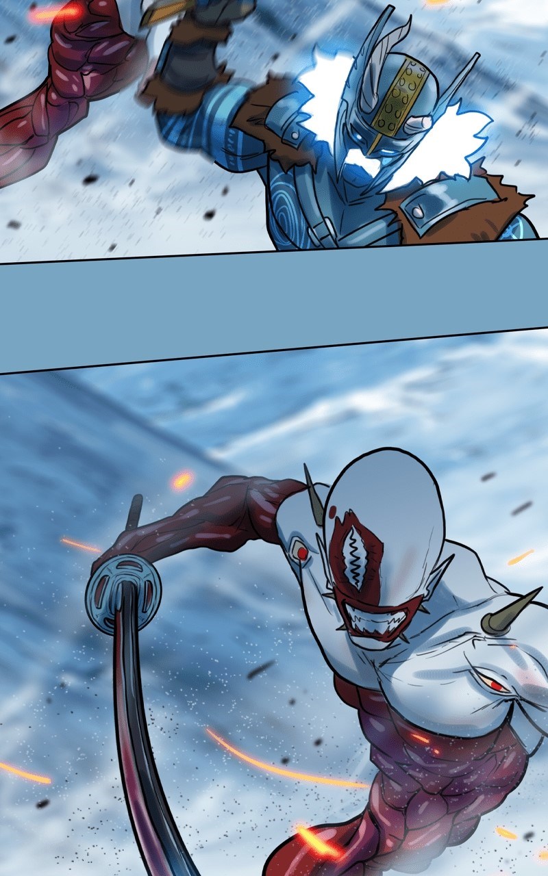 Ordeal Chapter 101 - Page 58