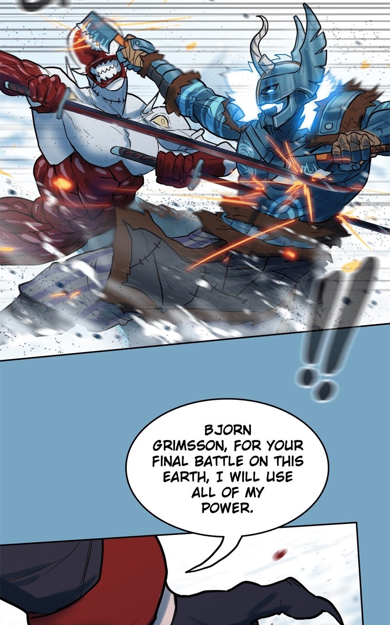 Ordeal Chapter 101 - Page 66