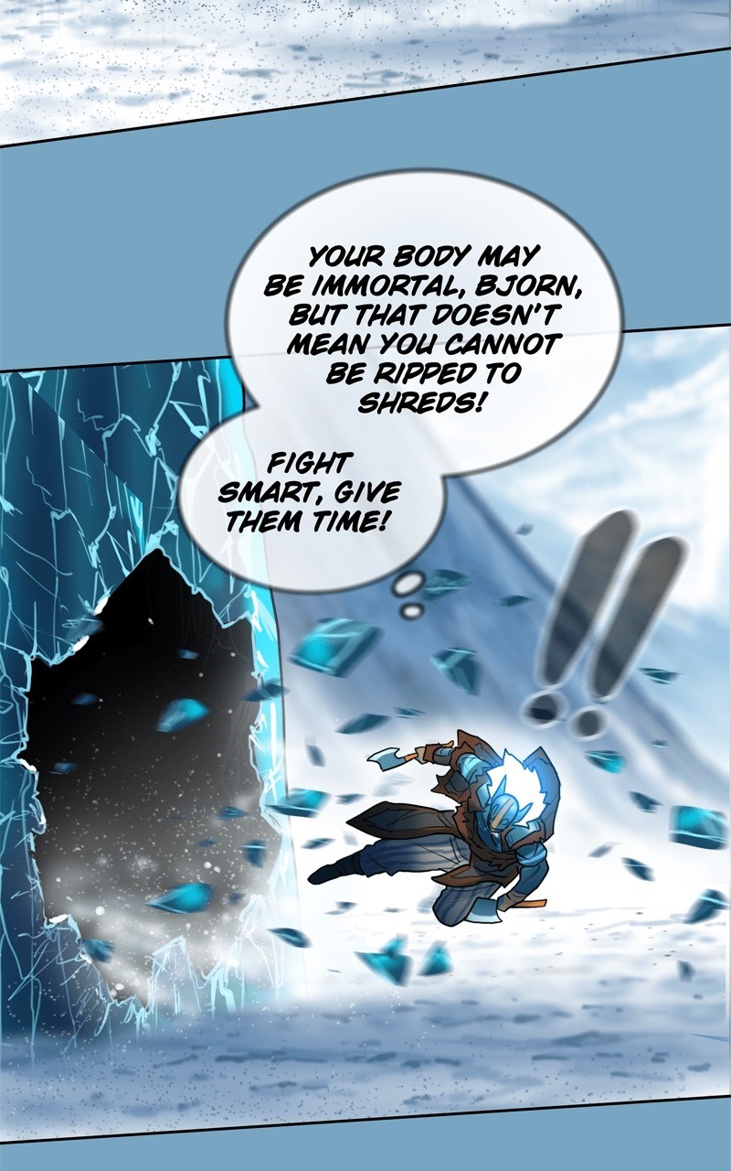 Ordeal Chapter 101 - Page 74