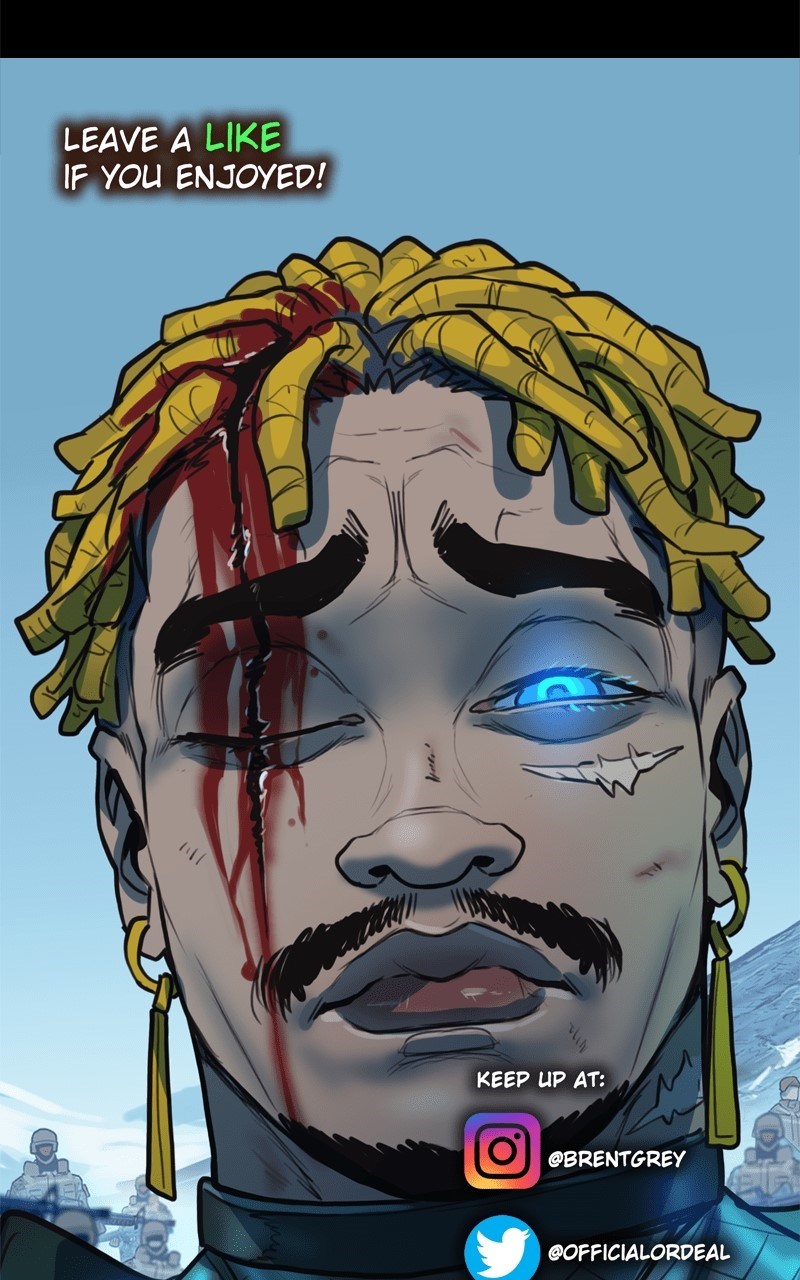 Ordeal Chapter 101 - Page 84