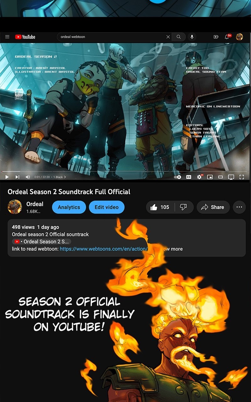 Ordeal Chapter 101 - Page 85